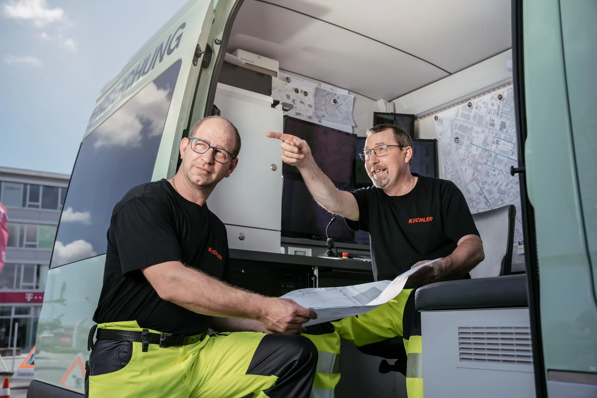 Kanalreinigung und Rohrreinigung in Pfronstetten